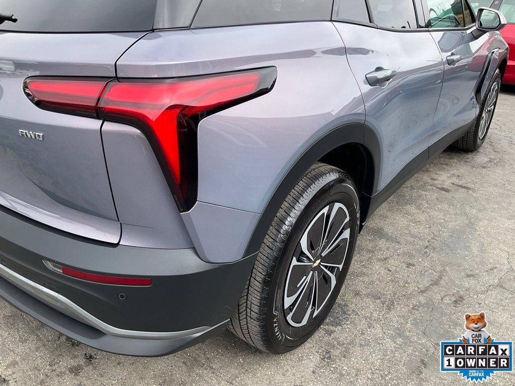 Used 2024 Chevrolet Blazer EV LT AWD/4WD image 87