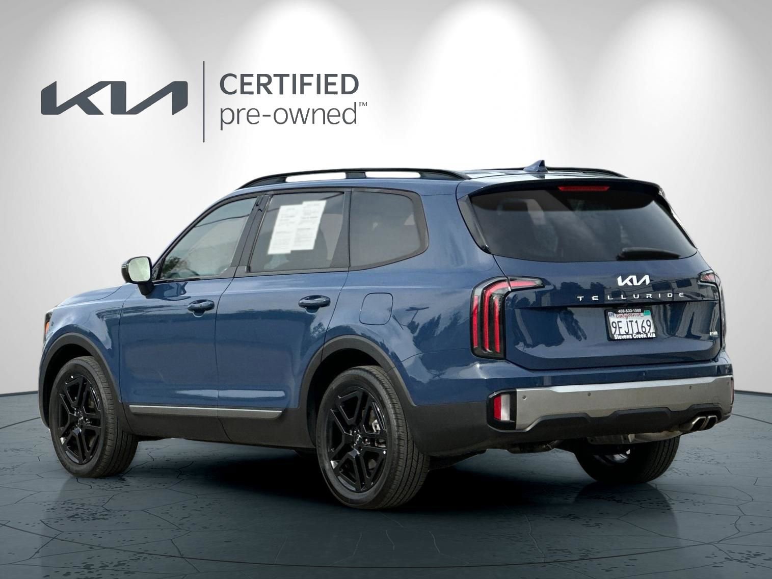 Certified 2023 Kia Telluride EX X-Line image 6