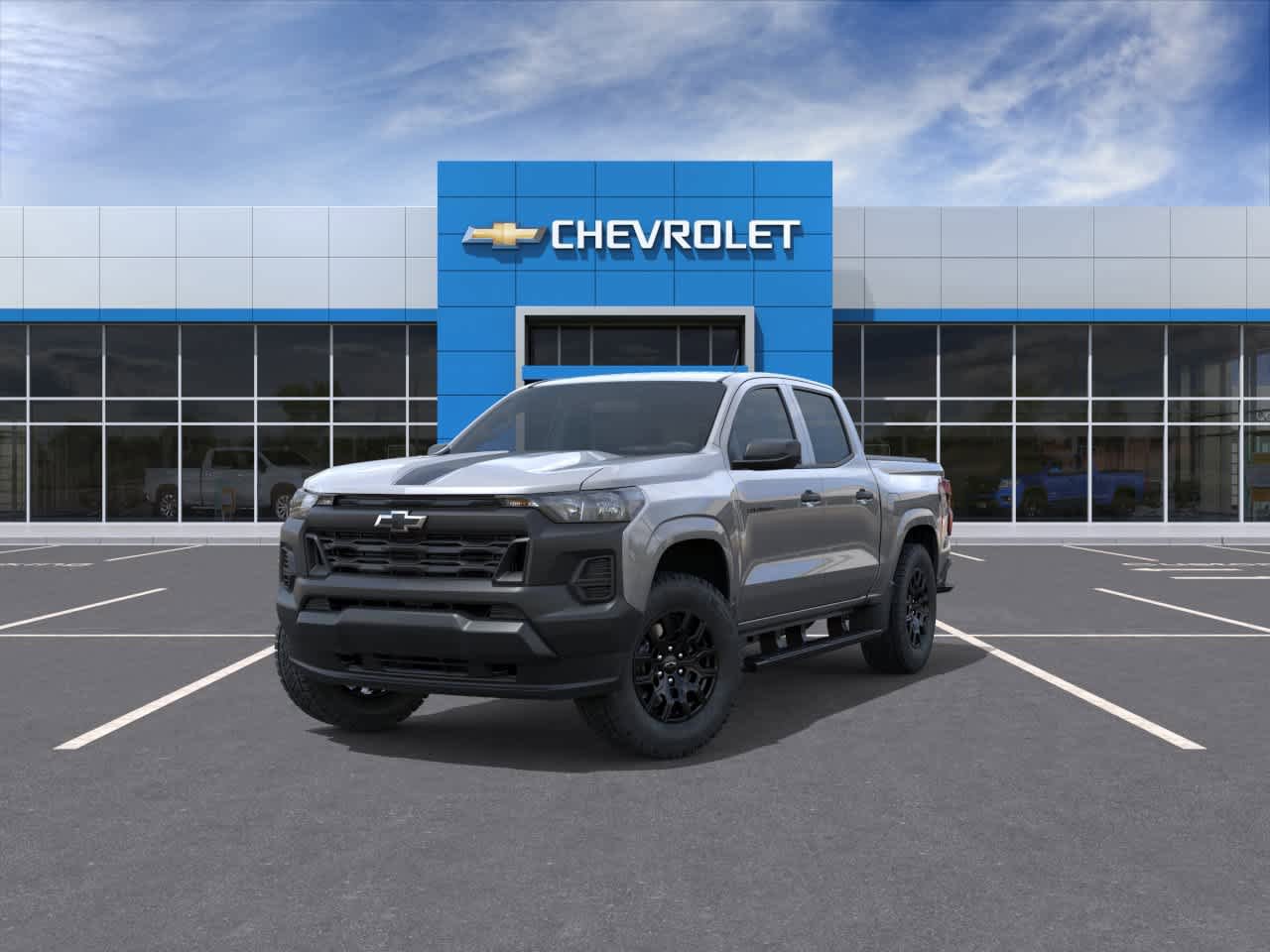 New 2026 Chevrolet Colorado W/T image 8