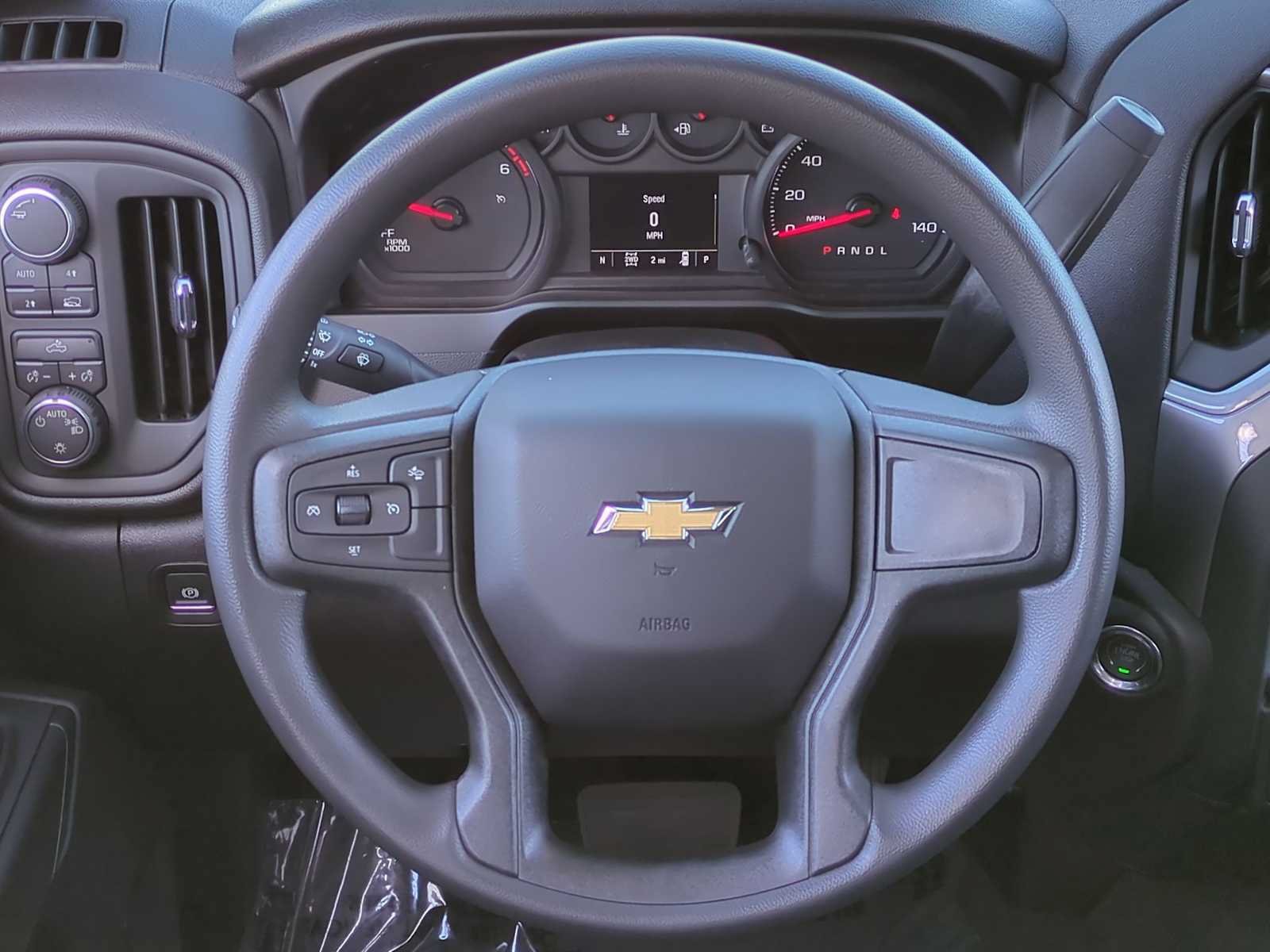 Used 2026 Chevrolet Silverado 1500 Custom AWD/4WD image 14