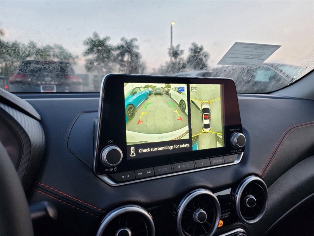 New 2025 Nissan Sentra SR image 10