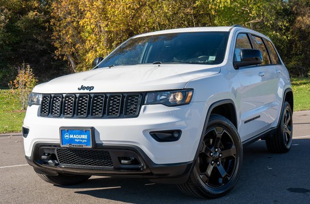 Used 2018 Jeep Grand Cherokee Laredo