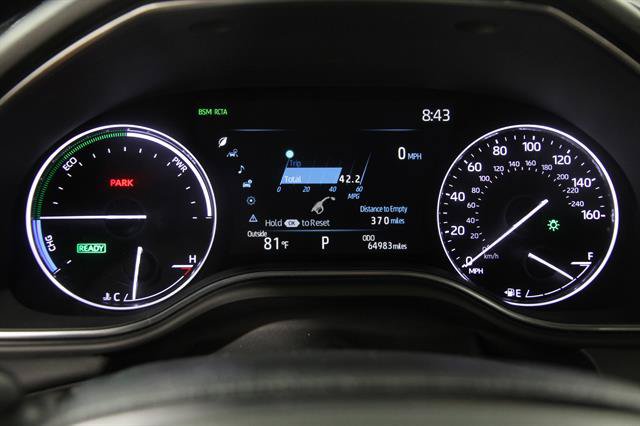 Used 2021 Toyota Avalon Limited w/ Advanced Safety Package FWD image 8