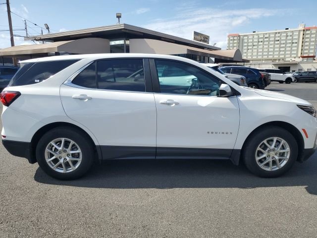 Used 2023 Chevrolet Equinox LT w/ LPO, Floor Liner Package AWD/4WD image 7