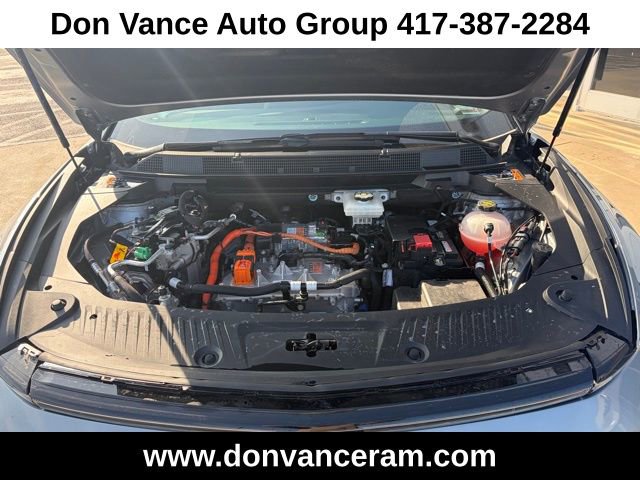 Used 2024 Chevrolet Equinox EV RS image 20