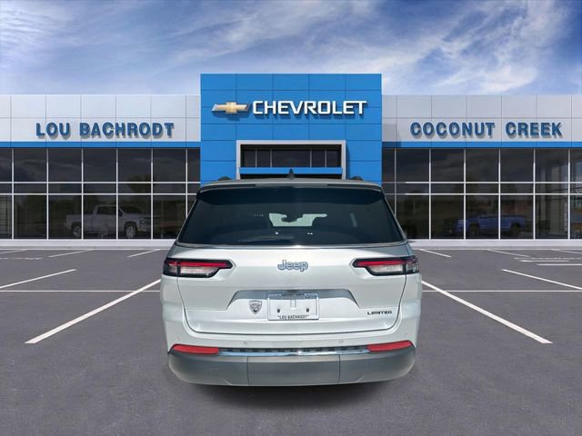 Used 2023 Jeep Grand Cherokee L Limited RWD image 7