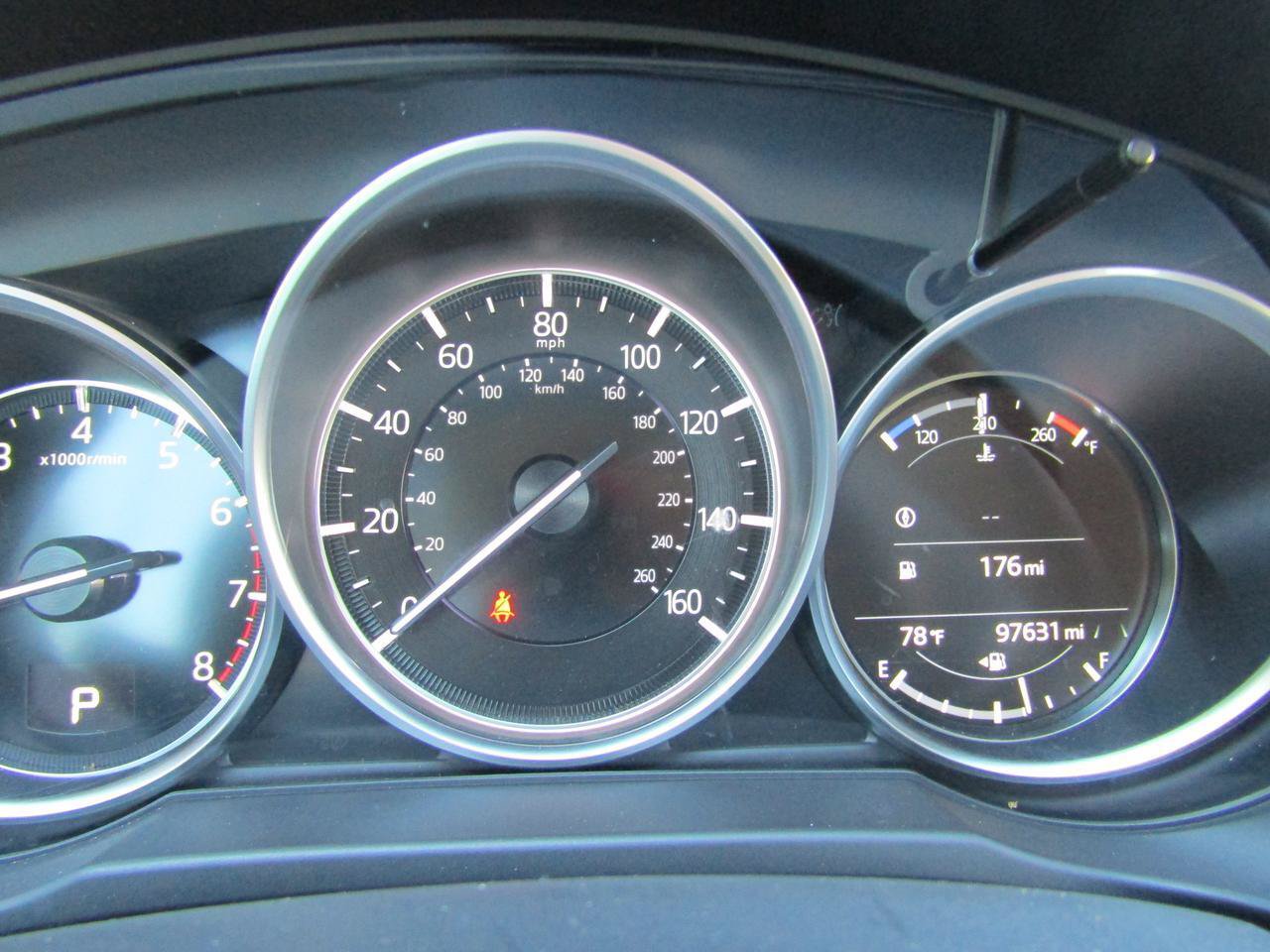 Used 2019 MAZDA CX-5 Touring FWD image 14