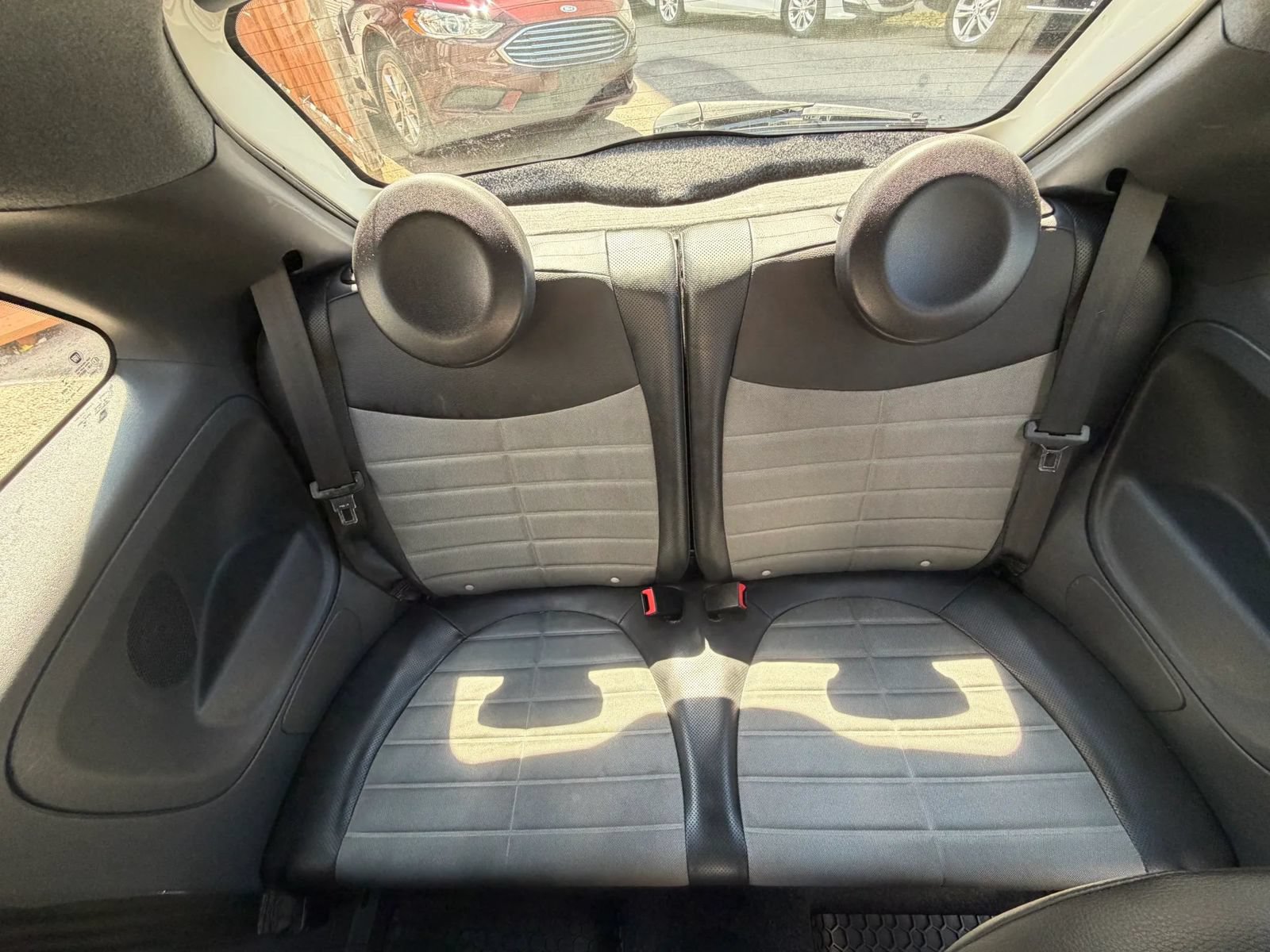Used 2013 FIAT 500 Turbo w/ Comfort/Convenience Group FWD image 26