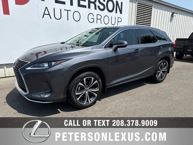Used 2022 Lexus RX 350L Premium w/ Premium Package AWD/4WD image 8