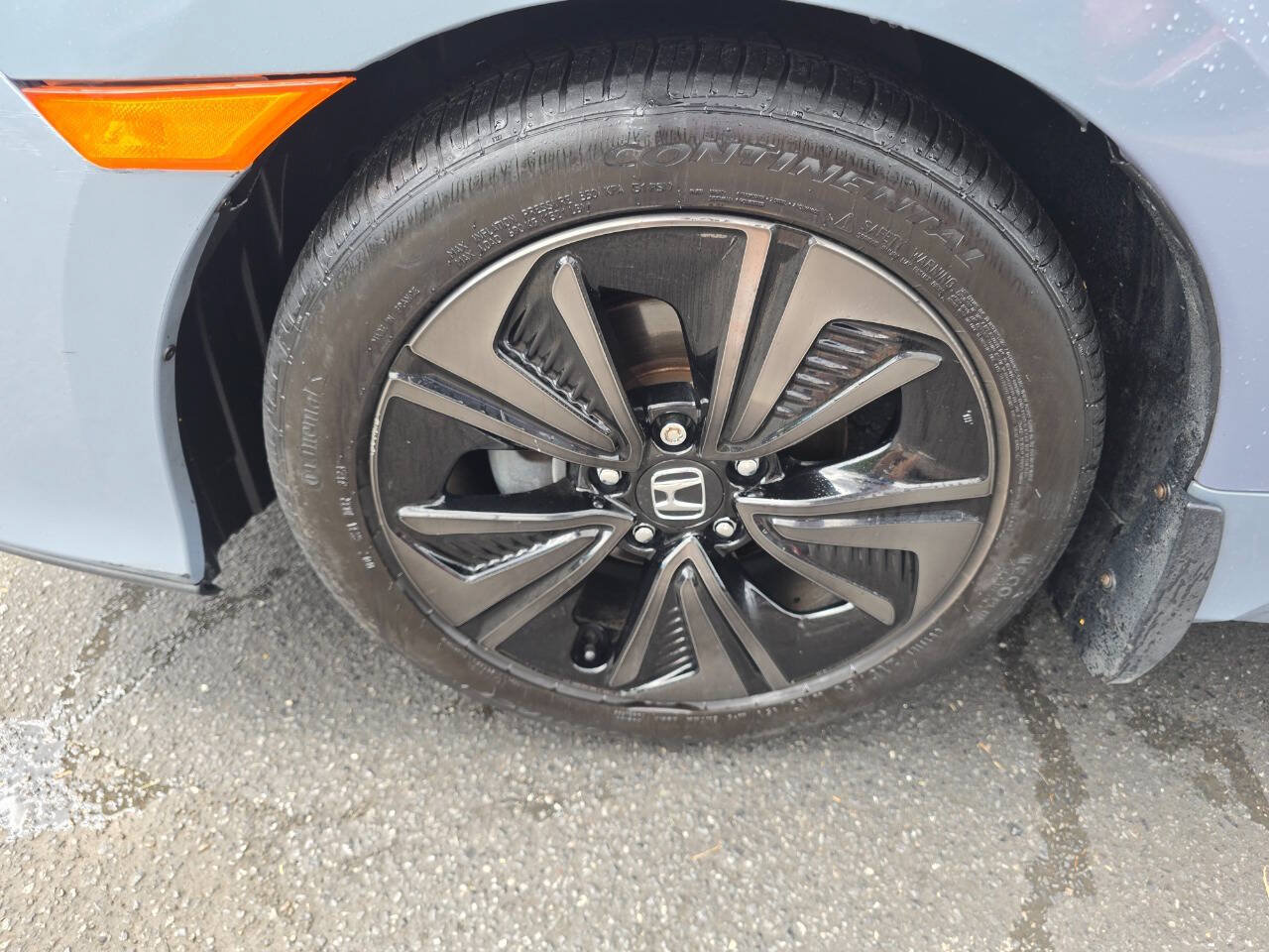 Used 2019 Honda Civic EX image 10