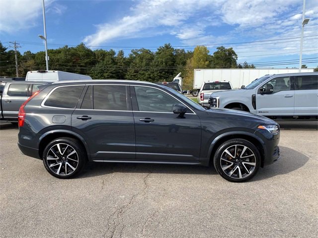 Used 2021 Volvo XC90 T6 Momentum w/ Advanced Package image 2