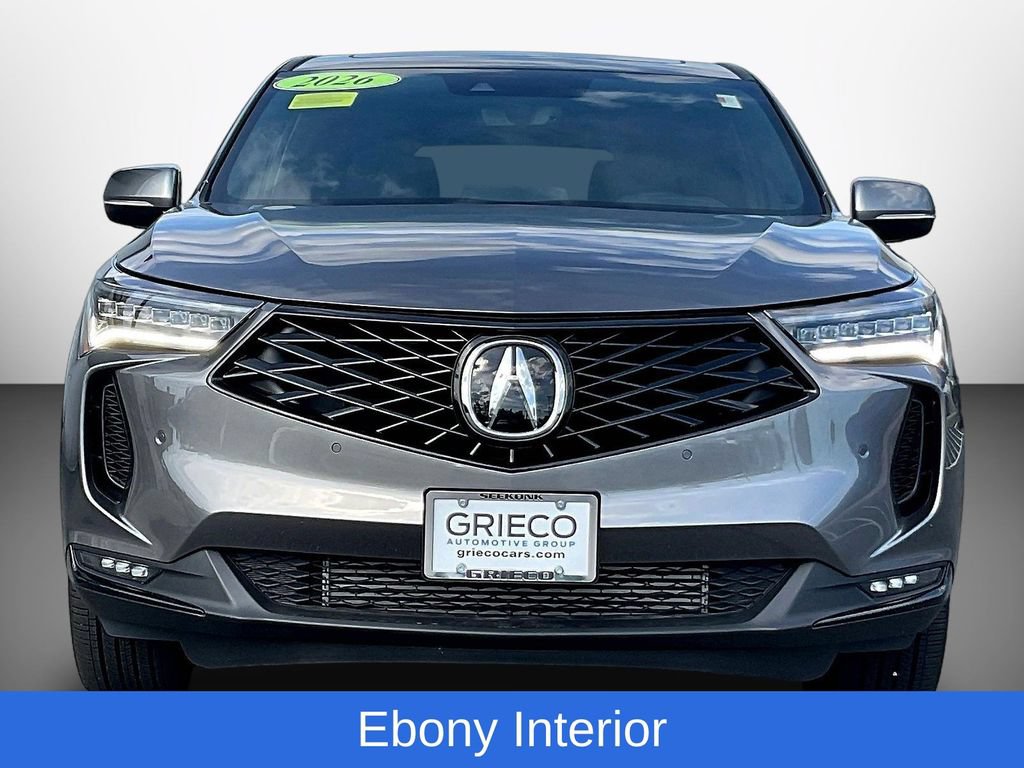 Certified 2026 Acura RDX A-Spec AWD/4WD image 2