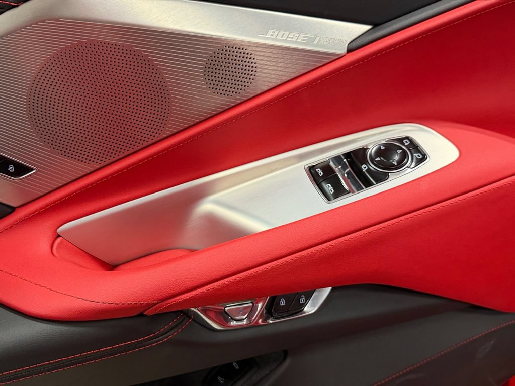 Used 2020 Chevrolet Corvette Stingray Preferred Cpe w/ 2LT Preferred Equipment Group RWD image 20