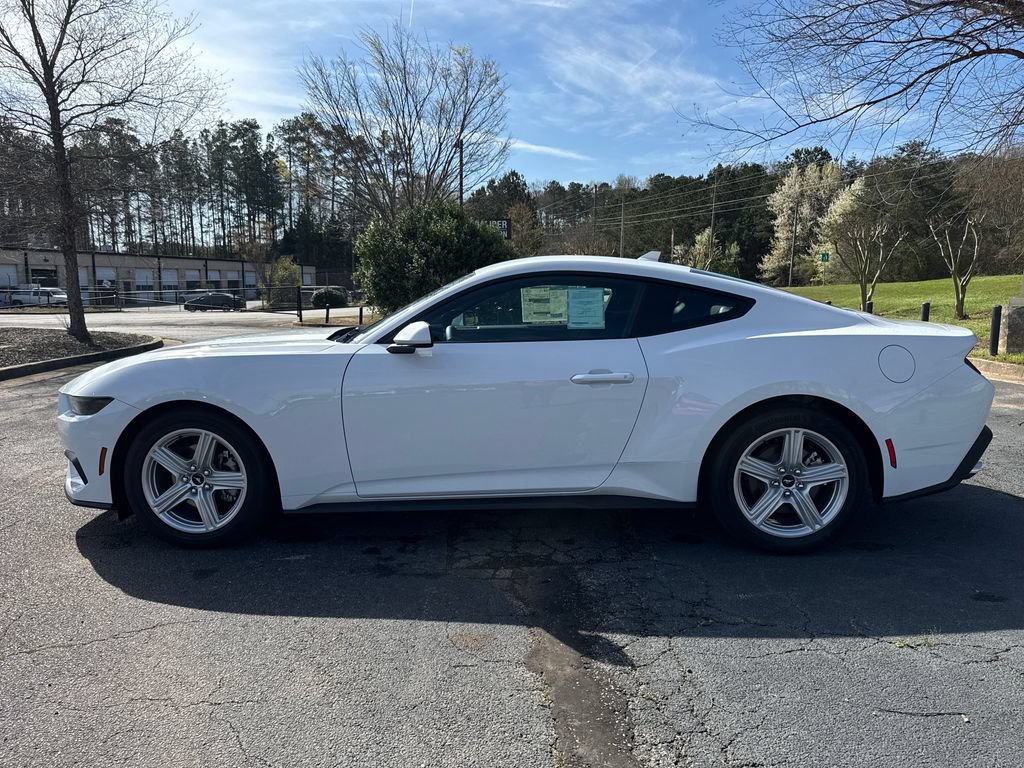 New 2026 Ford Mustang Coupe RWD image 8