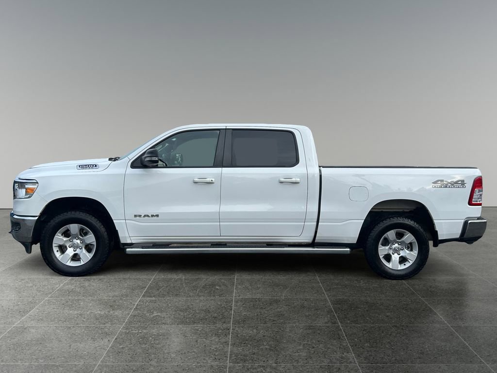 Used 2022 RAM 1500 Big Horn image 4