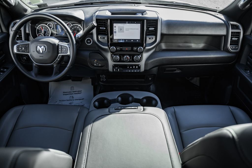 New 2026 RAM 2500 Tradesman w/ Chrome Appearance Group image 19