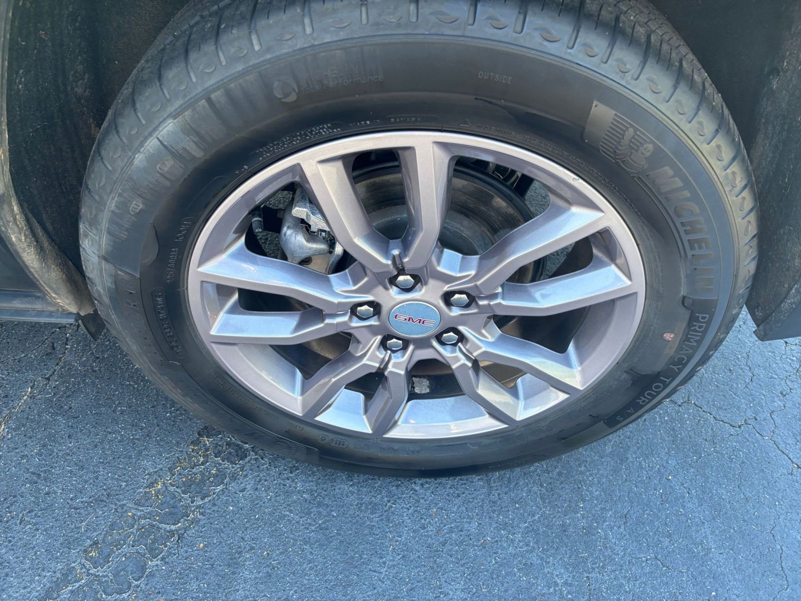Used 2024 GMC Terrain SLT AWD/4WD image 25
