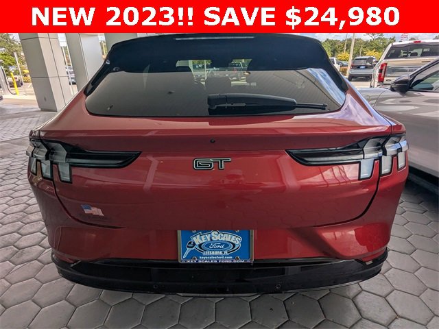 New 2023 Ford Mustang Mach-E GT image 5