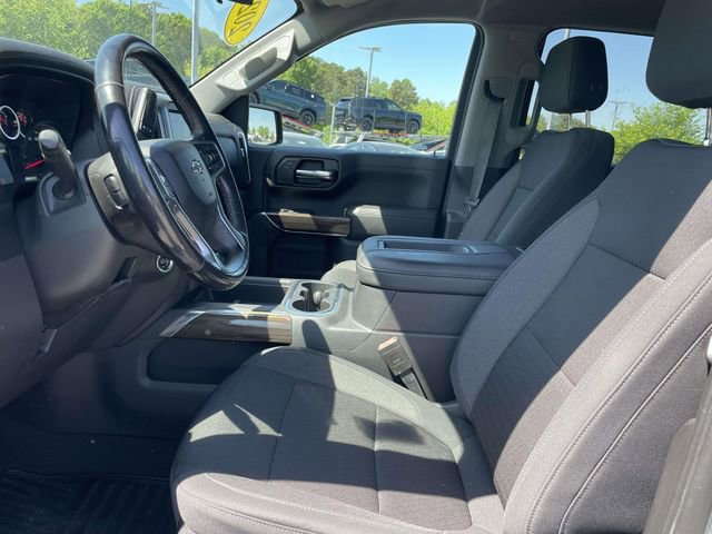Used 2021 Chevrolet Silverado 1500 RST w/ All Star Edition Plus AWD/4WD image 24