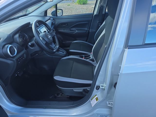 Used 2025 Nissan Versa S w/ Trunk Package image 12