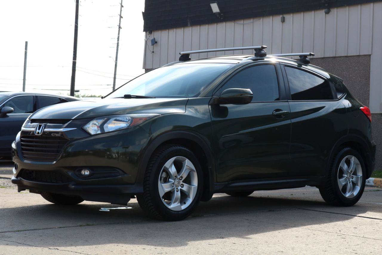 Used 2016 Honda HR-V EX-L image 14