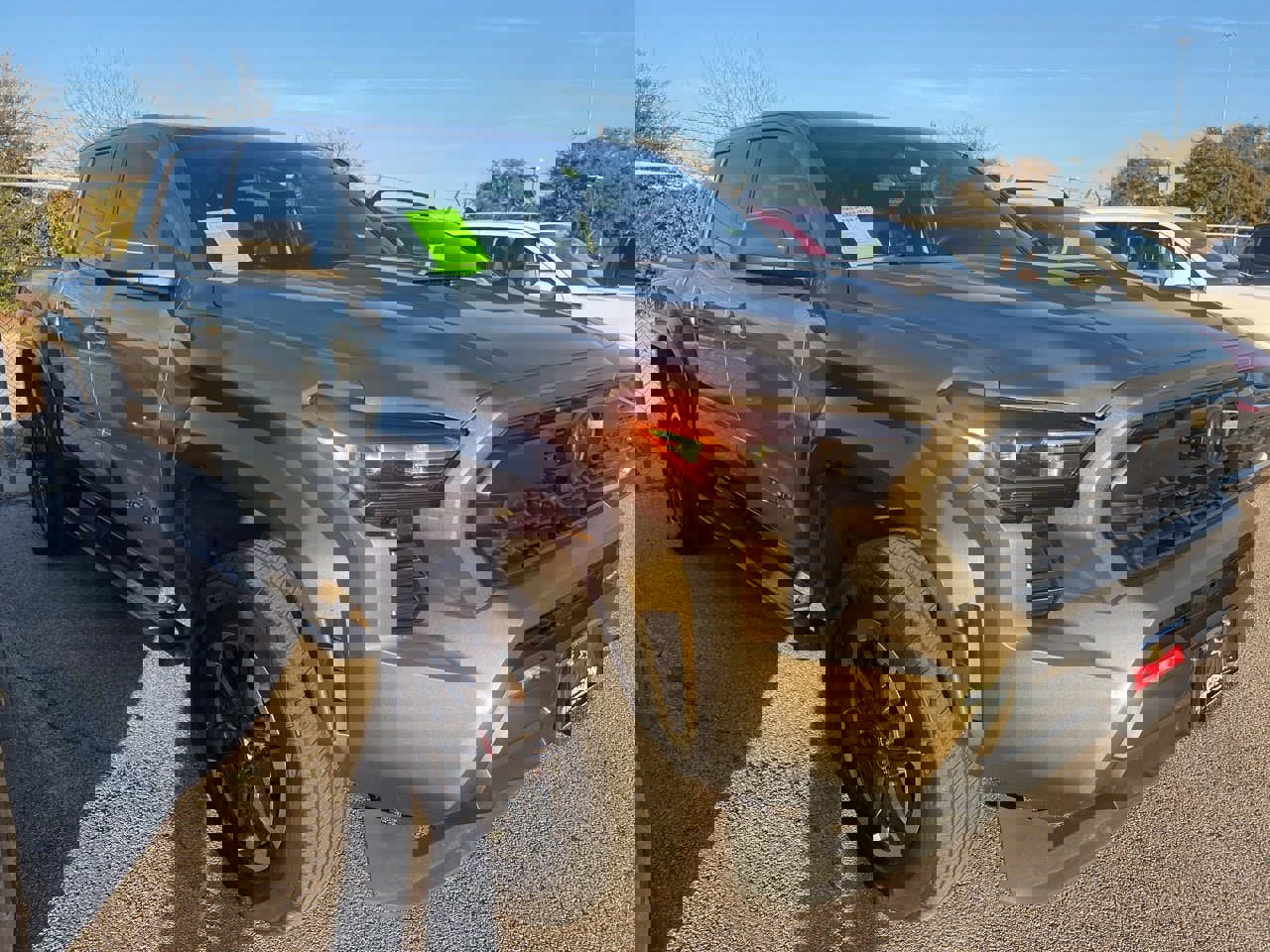 Used 2024 Toyota Tacoma TRD Sport image 3