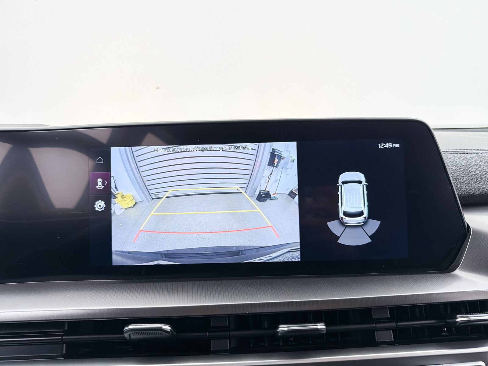 Certified 2024 Kia Telluride S w/ S Sunroof Package FWD image 26