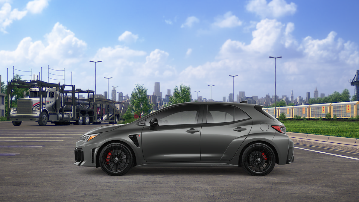 New 2026 Toyota Corolla GR AWD/4WD image 6