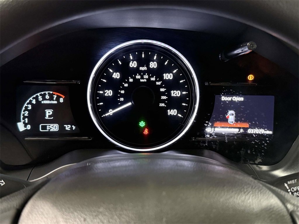 Used 2021 Honda HR-V EX image 5