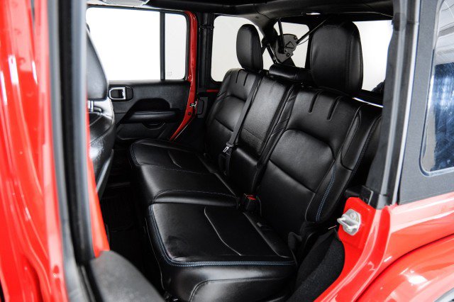 Used 2021 Jeep Wrangler Unlimited Rubicon 4xe w/ Cold Weather Group image 42