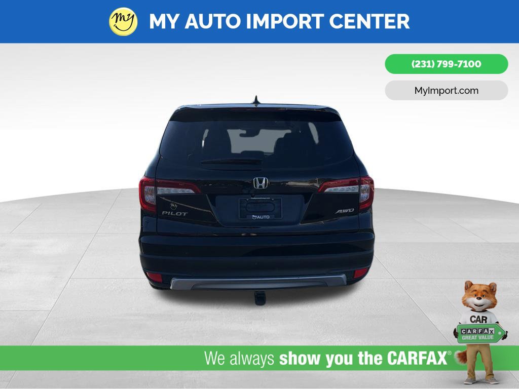 Used 2021 Honda Pilot EX-L image 6