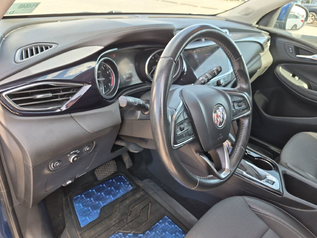 Used 2023 Buick Encore GX Preferred w/ Cold Weather Comfort Package AWD/4WD image 33
