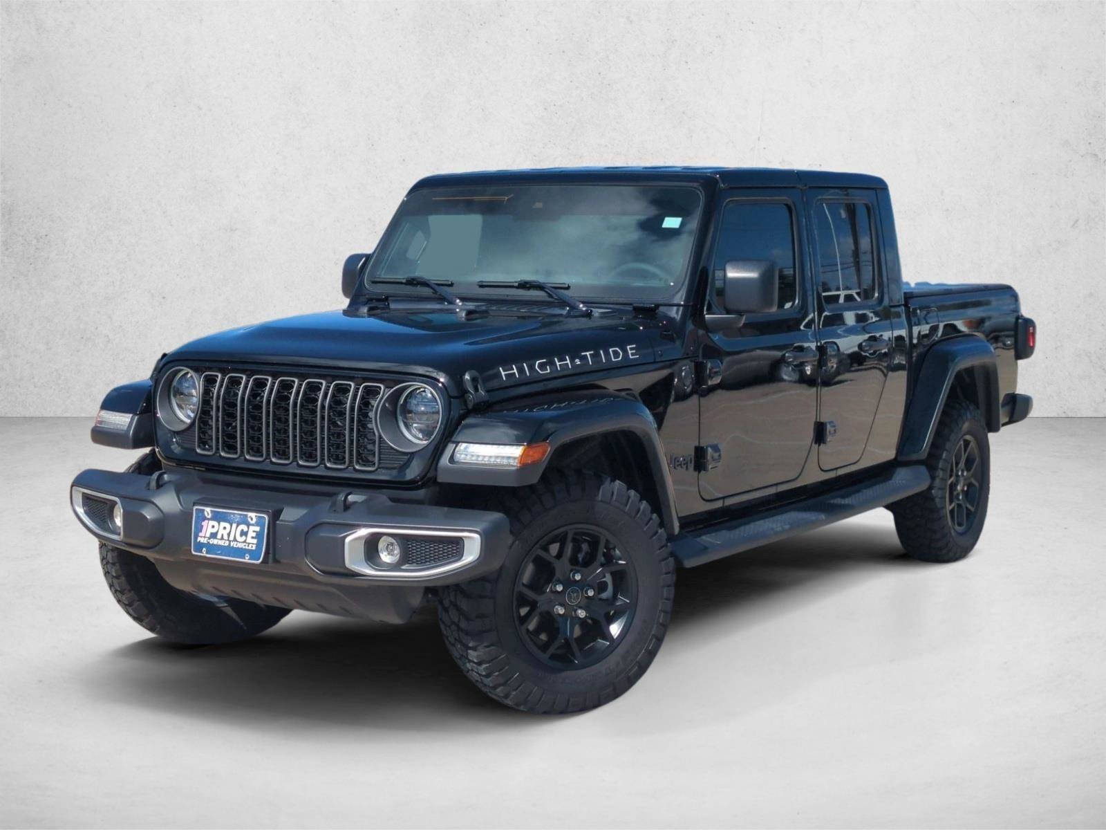 Used 2025 Jeep Gladiator Mojave