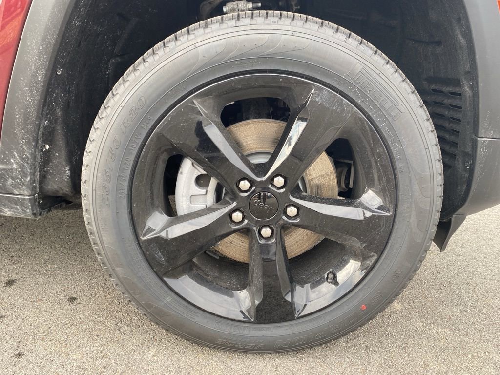 New 2025 Jeep Grand Cherokee L Limited w/ Black Appearance Package image 9