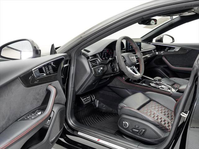 Used 2023 Audi RS 5 Sportback w/ Black Optic Carbon Package AWD/4WD image 7