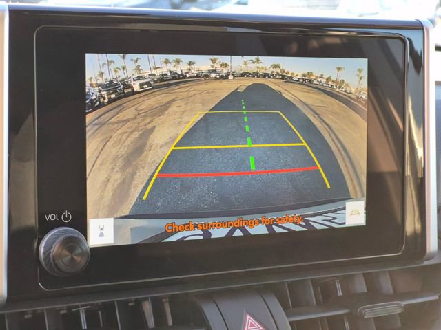 Used 2025 Toyota RAV4 LE image 13