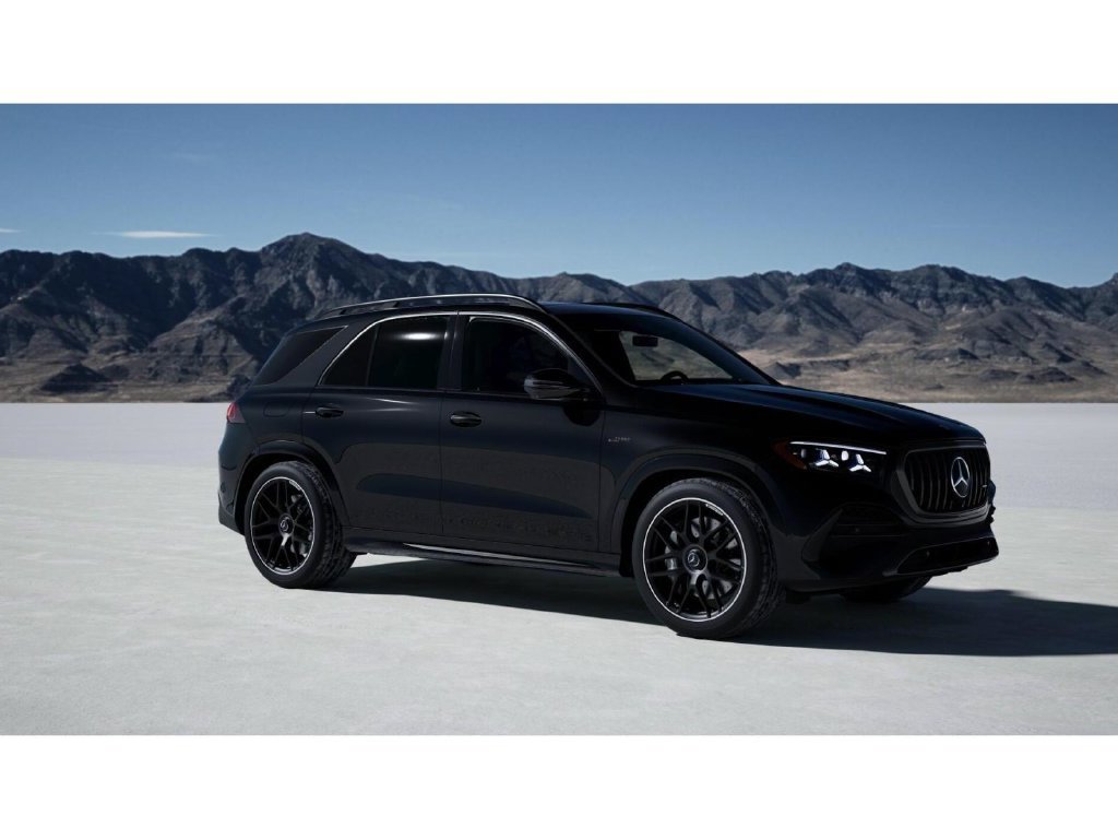 New 2027 Mercedes-Benz GLE 53e AMG 4MATIC image 12