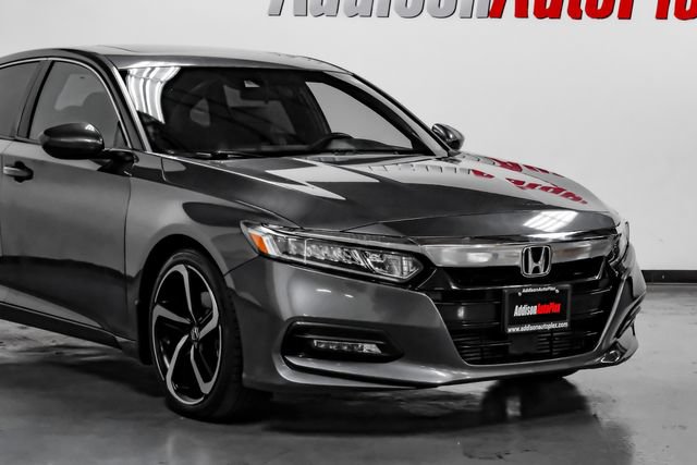Used 2019 Honda Accord Sport image 7