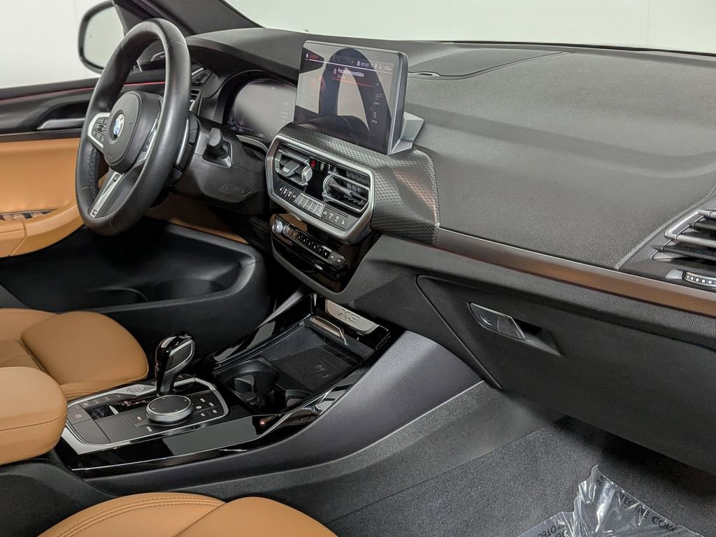 Certified 2024 BMW X3 xDrive30i w/ Premium Package AWD/4WD image 30