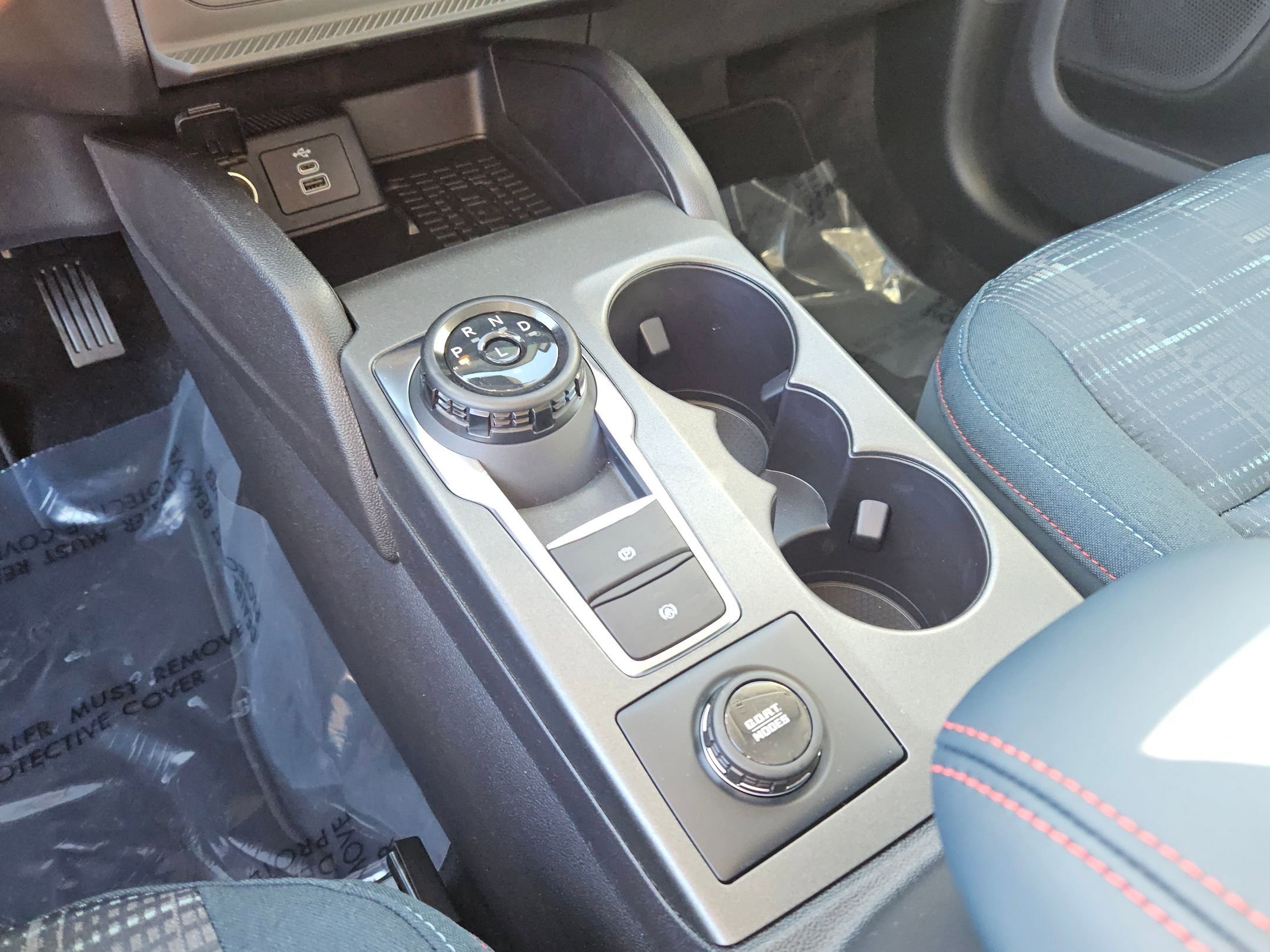 New 2025 Ford Bronco Sport Heritage w/ Convenience Package image 9