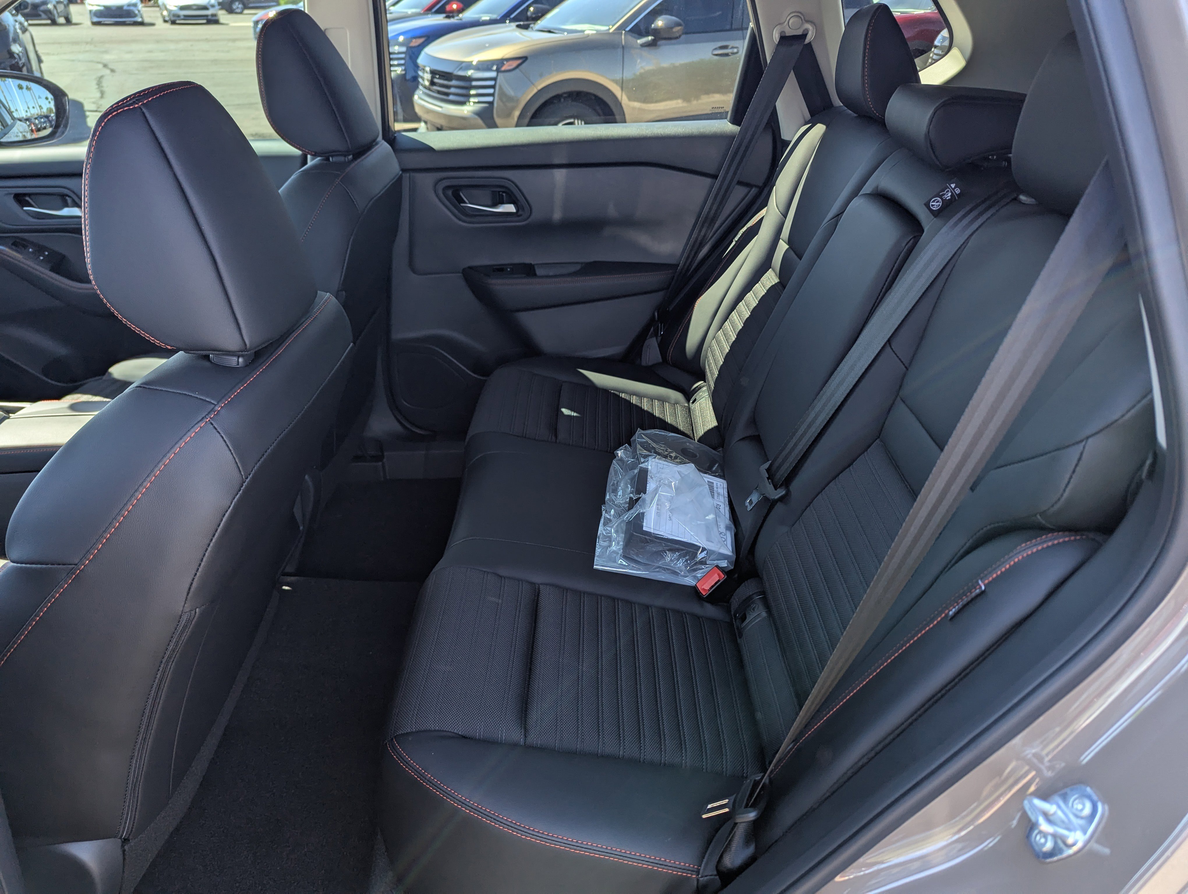 New 2026 Nissan Rogue SV image 8