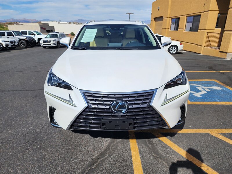 Used 2020 Lexus NX 300 AWD w/ Accessory Package image 8