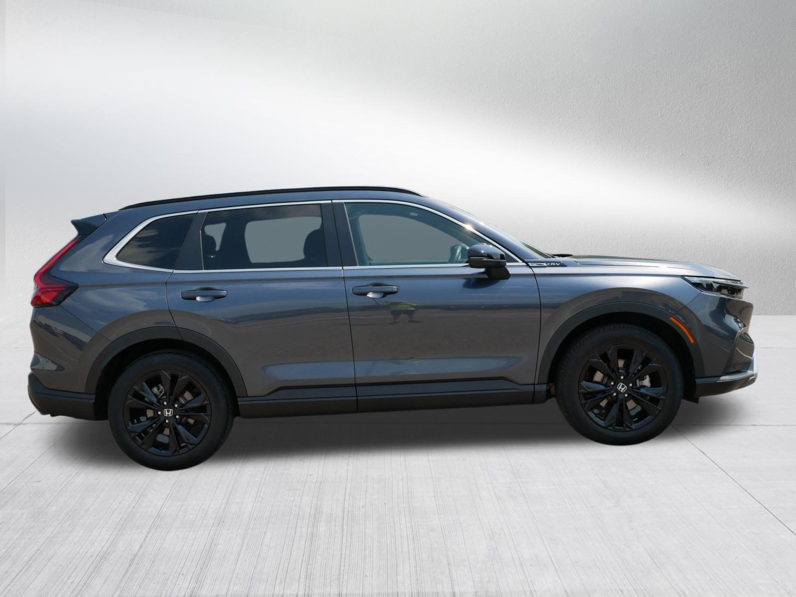 Certified 2025 Honda CR-V Sport Touring image 8