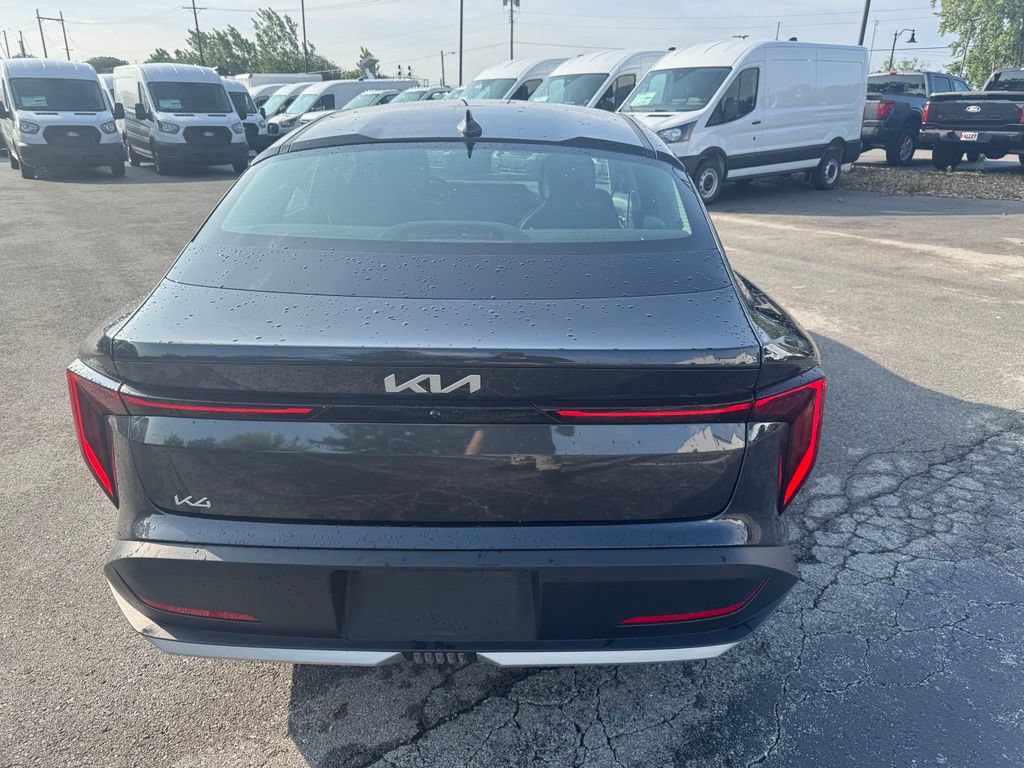 Used 2025 Kia K4 FWD image 4