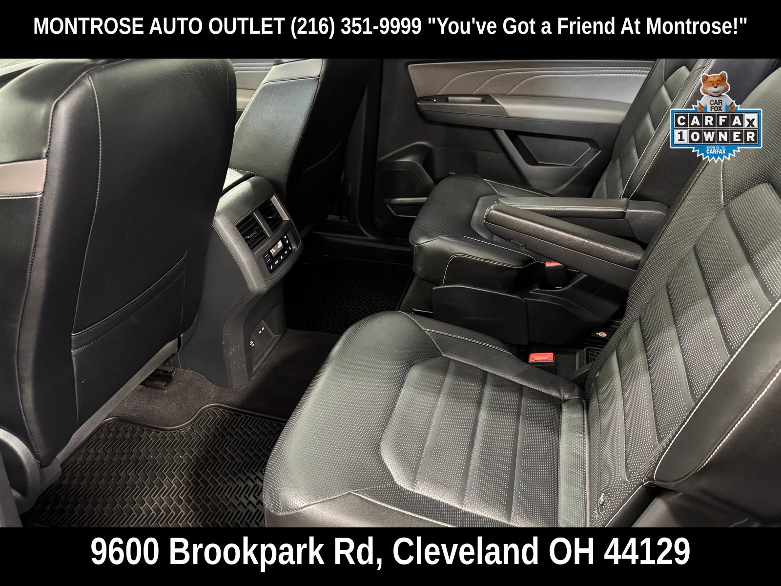 Used 2022 Volkswagen Atlas SEL Premium AWD/4WD image 38