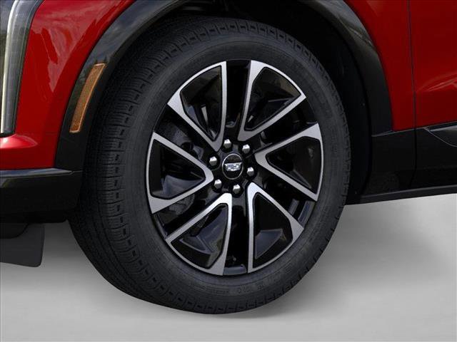 New 2026 Cadillac Optiq Sport 1 image 9