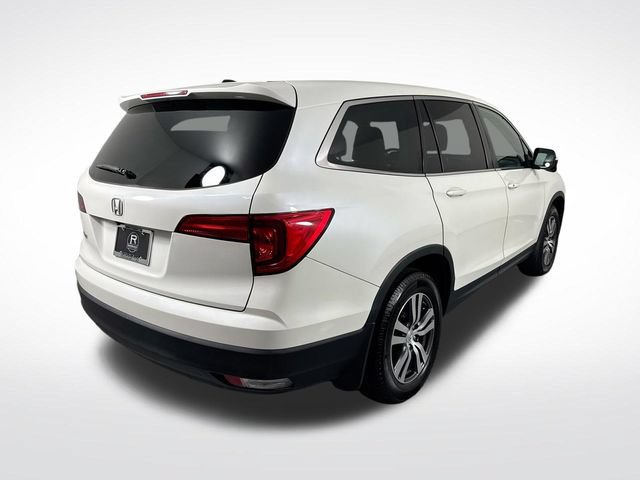Certified 2017 Honda Pilot EX-L image 38