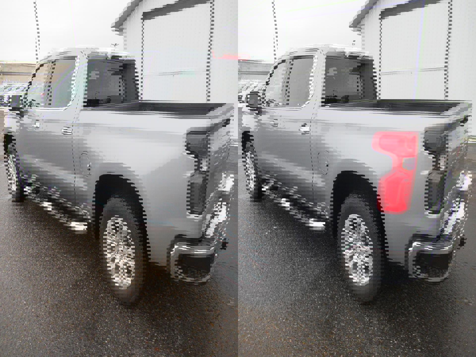 Certified 2024 Chevrolet Silverado 1500 LTZ w/ LTZ Premium Package image 7