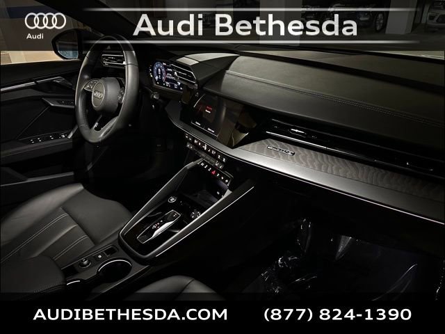 Certified 2025 Audi A3 2.0T Premium w/ Convenience Package image 11