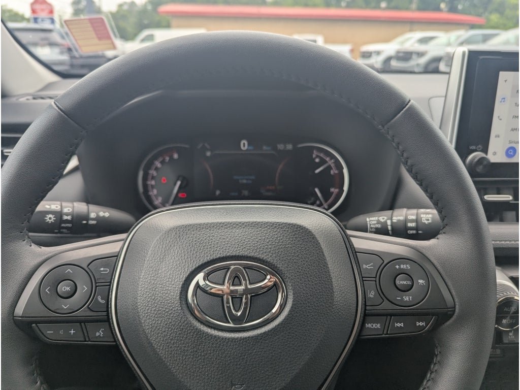 Used 2025 Toyota RAV4 XLE Premium w/ Weather Package FWD image 20